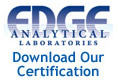 Click here to view our water certification document